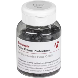 Bontrager Cable Frame Protectors - Bottle of 200