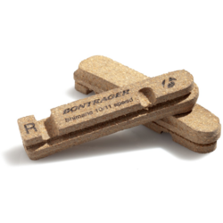 Bontrager Carbon Stop Cork Brake Pad