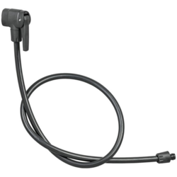 Bontrager Charger Euro Pump Head with Hose