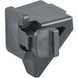 Bontrager Circuit WaveCel Blendr Bike Helmet Mount Rear