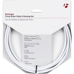 Bontrager Comp Brake Cable & Housing Set