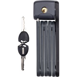 Bontrager Elite Keyed Folding Mini Lock