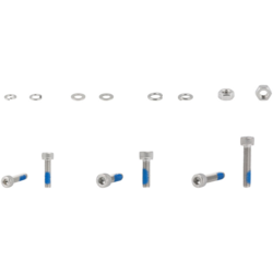 Bontrager Integrated Rear Kickstand Hardware Kit