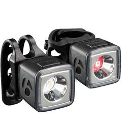 Bontrager Ion 100 R/Flare R City Bike Light Set