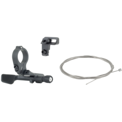 Bontrager Line Elite Dropper Stealth Seatpost Lever