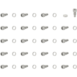 Bontrager Line Pro Pedal Pin Kit
