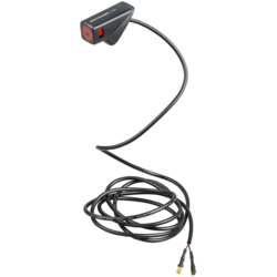 Bontrager Lync Flare Focus Beam Fender Mount Rear Bike Light