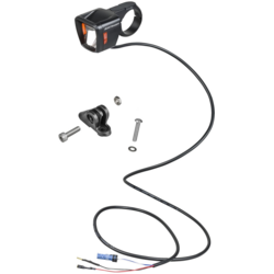 Bontrager Lync Ion Stem Mount Flash-beam Front Light