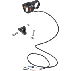 Bontrager Lync Ion Stem Mount Steady-Beam Front Bike Light