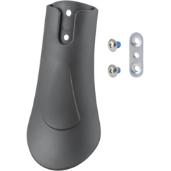 Bontrager NCS 35mm Fender Alloy Mud Flap