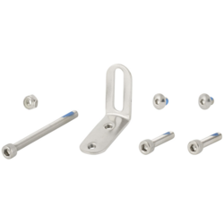 Bontrager NCS Alloy Fender Fork Bridge Kit