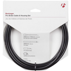 Bontrager Pro Brake Cable & Housing Set