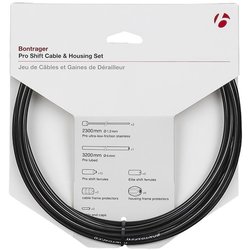 Bontrager Pro Shift Cable & Housing Set