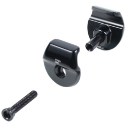 Bontrager RSL 27.2 Seatpost 7x10mm Saddle Clamp Ears