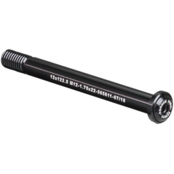 Bontrager Switch Front Thru Axle
