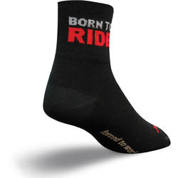 SockGuy Born To Ride Socks