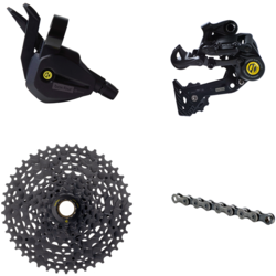 BOX Four 8S Wide Compact Multi Shift Groupset