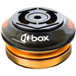 BOX One Carbon Integrated Headset 1-1/8