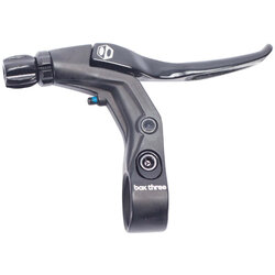 BOX Three V-Point Short Reach BMX Brake Lever