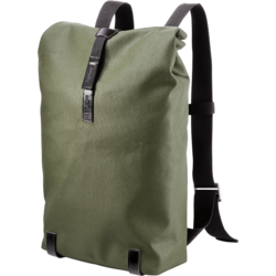 Brooks Pickwick Cotton Canvas Backpack 12L