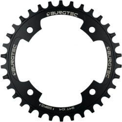 Burgtec E-Bike Steel Thick Thin Chainring 104mm