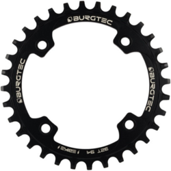 Burgtec E-Bike Steel Thick Thin Chainrings - 94mm