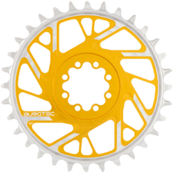Burgtec SRAM 8-Bolt Thick Thin Chainring