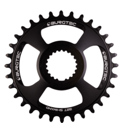 Burgtec ThickThin Chainring Shimano Direct Mount