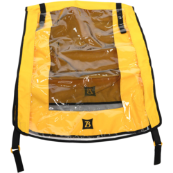 Burley Bee Replacement Cover - 2023+, Single