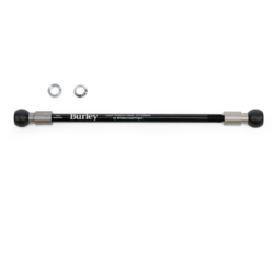 Burley Coho Thru Axle, M12 x 1.0
