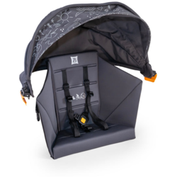 Burley Hopper Seat Insert and Sunshade Kit