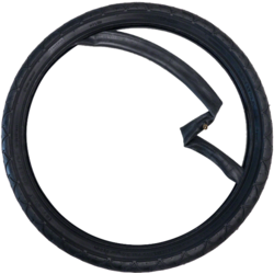 Burley Tire and Inner Tube