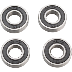 Burley Trailer Wheel Bearings: Set of 4