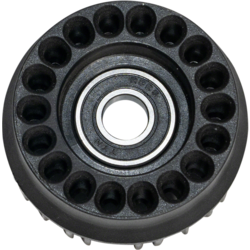 Burley Wheel Sprocket - with Bearings