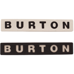 Burton Foam Stomp Pad Bar Logo