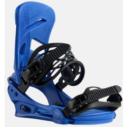 Burton Men's Mission Re:Flex Snowboard Bindings