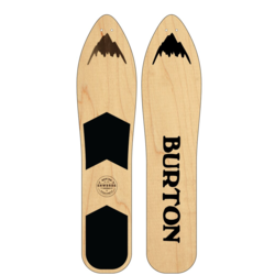 Burton The Throwback Pow Surfer 2024