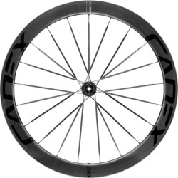 CADEX 50 Ultra Disc Tubeless 700c Front