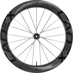 CADEX 65 Disc Tubeless Front
