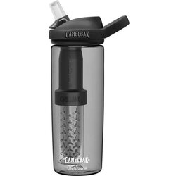 CamelBak Eddy + filtered by LifeStraw, 20oz Bottle with Tritan Renew