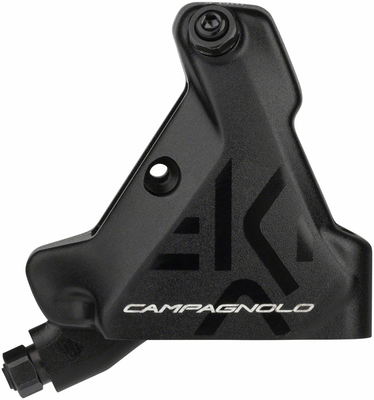Campagnolo Campagnolo EKAR Replacement Disc Brake Caliper - 140mm, Flat Mount, Black