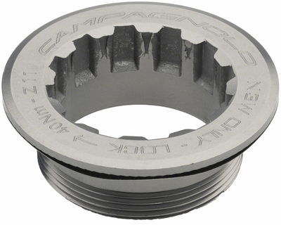 Campagnolo Campagnolo N3W Adaptor Cassette Lockring - Z11 Only, For 11t 1st Cog 10-12 Speed