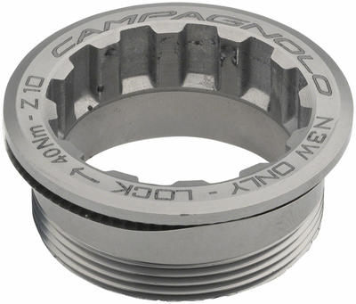 Campagnolo Campagnolo N3W Cassette Lockring - Z10 Only