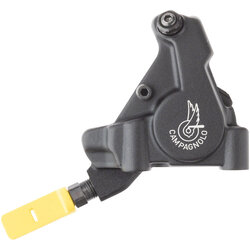 Campagnolo Chorus 12-Speed Hydraulic Brake/Shift Lever with 140mm Flat Mount Caliper