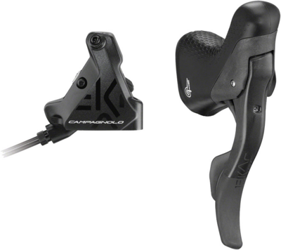 Campagnolo EKAR GT Ergopower Shift/Brake Lever and Disc Brake Caliper