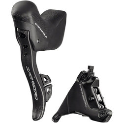 Campagnolo Super Record Ergopower Wireless Control Lever and Brake Caliper