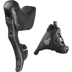 Campagnolo Super Record S Ergopower Wireless Control Lever and Brake Caliper