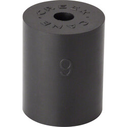 Cane Creek CaneCreek Lt Elastomer - XHard #9 - Black (Clear Bagged)