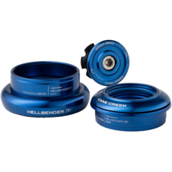 Cane Creek Hellbender 70 IS41/IS52 Tapered Headset - Fits 1.5