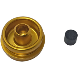 Cane Creek Kitsuma Bladder Res End Cap